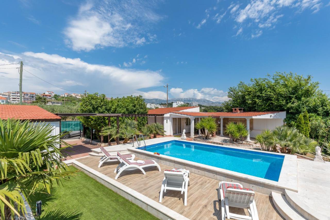 Holiday Home Split Buitenkant foto